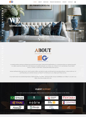 ทำเว็บไซต์ LANDING PAGE